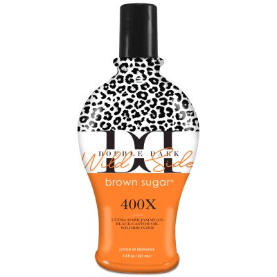 Tan Inc Double Dark Wild Side 221ml bottle
