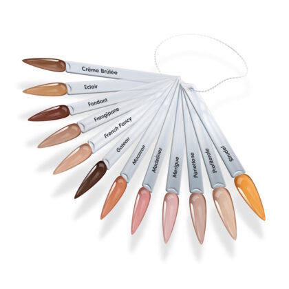 Halo EasiBuild Patisserie Collection Colour Pops (12)