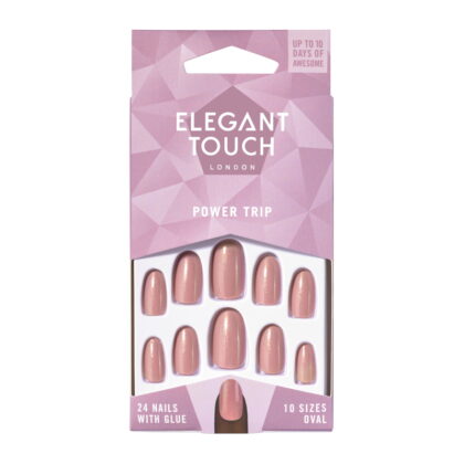 Elegant Touch Power Trip False Nails