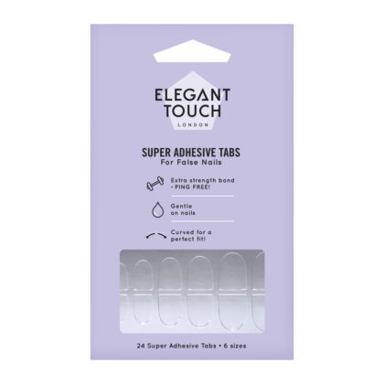 Elegant Touch Super Adhesive Tabs x 24