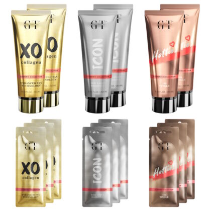 Golden Tanning Elements Intro Kit