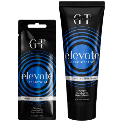 Golden Tanning Elevate Accelerator