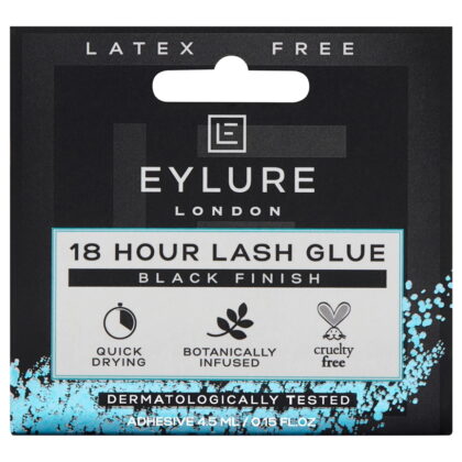 Eylure 18 Hour Lash Glue (Black) 4.5ml