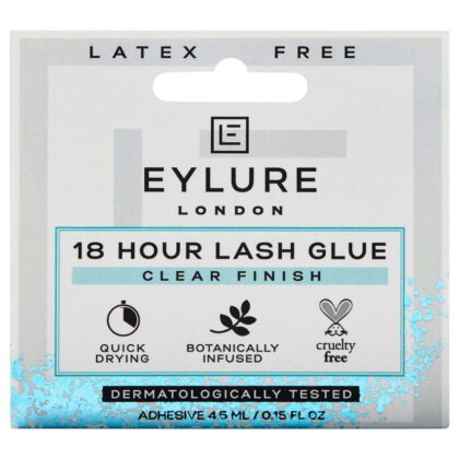 Eylure 18 Hour Lash Glue (Clear) 4.5ml