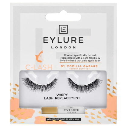 Eylure C-Lash Wispy Lash Replacement