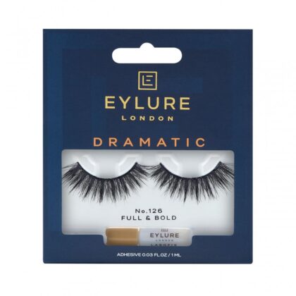 Eylure Dramatic Strip Lashes (No. 126)