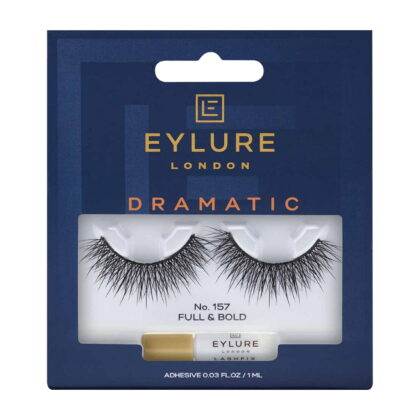 Eylure Dramatic Strip Lashes (No. 157)