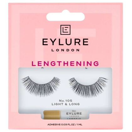 Eylure Lengthening Strip Lashes (No. 105)