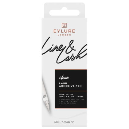 Eylure Line & Lash False Lash Adhesive (Clear)