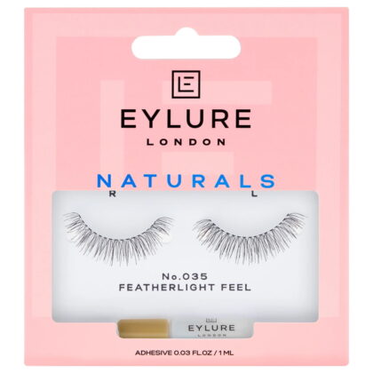 Eylure Naturals Strip Lashes (No. 035)