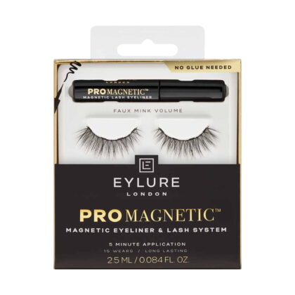 Eylure Pro Magnetic Eyeliner and Lash Kit Volume