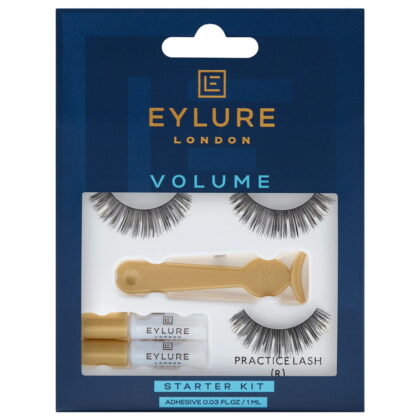 Eylure Volume Strip Lashes (No. 101) Starter Kit