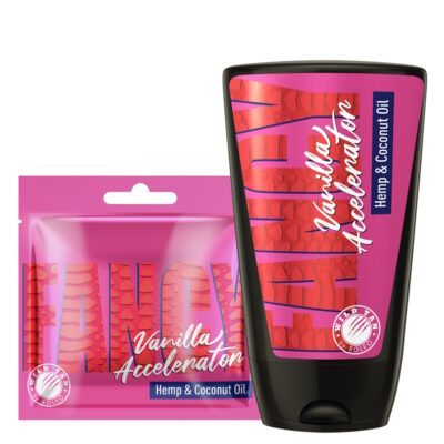 Wild Tan by Soleo Fancy Vanilla Accelerator