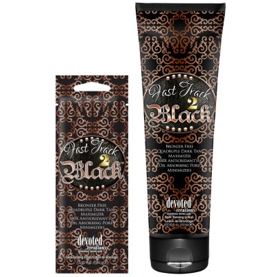 Devoted Creations Fast Track 2 Black