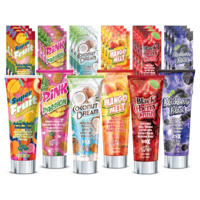 Fiesta Sun Fruity Intro Kit 2025