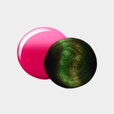 Colour Change & Cat Eyes