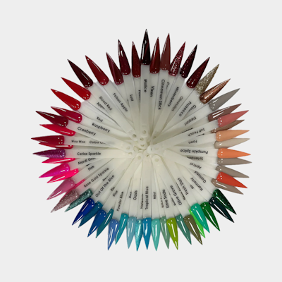 Colour Pops (Gel Polish)