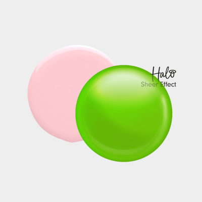 Sheer Colours & French Manicure