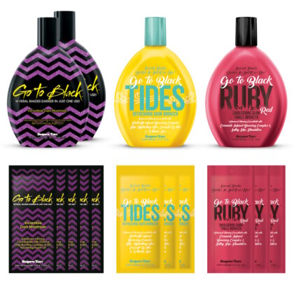 Supre Tan Go To Black Collection Deal