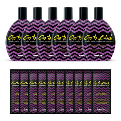 Supre Tan Go To Black Dark Maximizer Deal