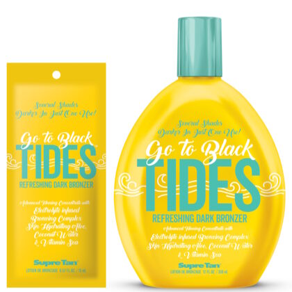 Supre Tan Go To Black Tides