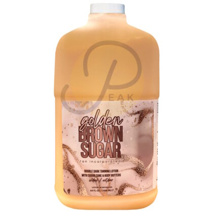 Tan Inc Golden Brown Sugar Half US Gallon (New and Improved)