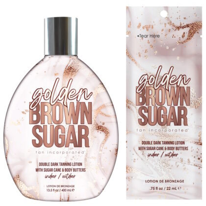 Tan Inc Golden Brown Sugar (New and Improved)