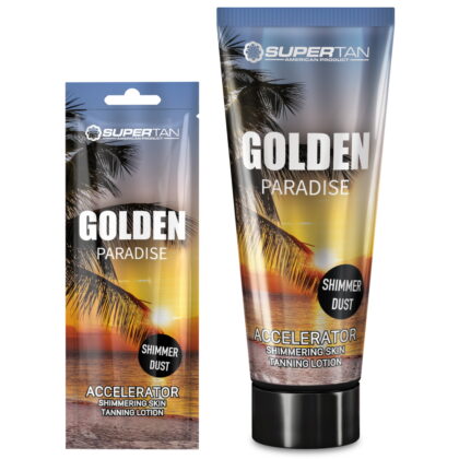 SuperTan Golden Paradise