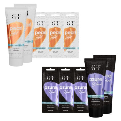 Golden Tanning DHA Intro Kit