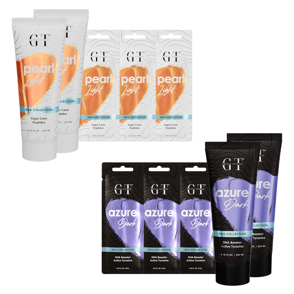 Golden Tanning DHA Intro Kit