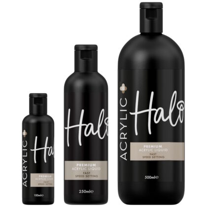 Halo Acrylic Plus Fast Monomer Liquid