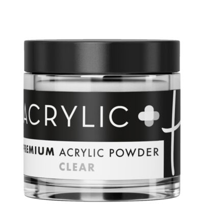 Halo Acrylic Plus Powder (Clear)