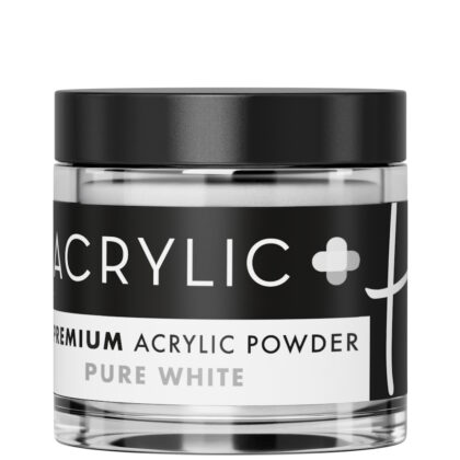 Halo Acrylic Plus Powder (Pure White)