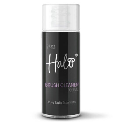 Halo Nail Brush Cleaner