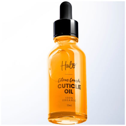 Halo Citrus Crush Cuticle Oil