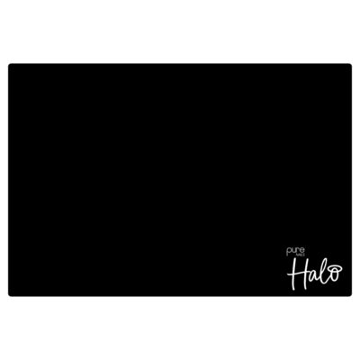 Halo Create Nail Art Mat (Black)