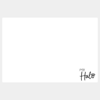 Halo Create Nail Art Mat (White)