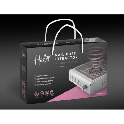 Halo Elite Nail Dust Extractor