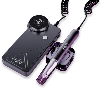 Halo E-File Professional Electric Nail Drill