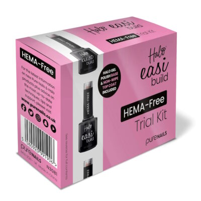 Halo EasiBuild HEMA-Free Trial Kit