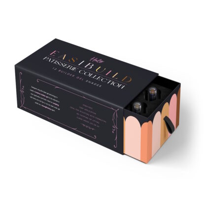 Halo EasiBuild Builder Gel Patisserie Collection Deal (12x8ml)