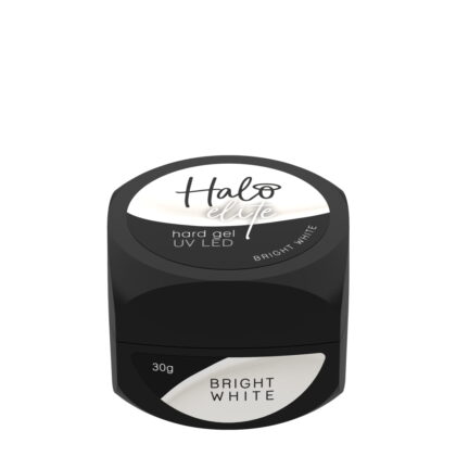 Halo Elite UV LED Hard Gel - Bright White