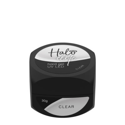 Halo Elite UV LED Hard Gel - Clear