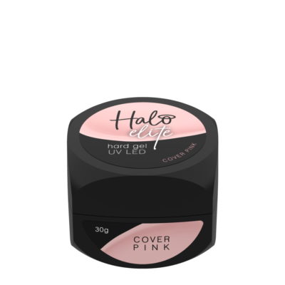 Halo Elite UV LED Hard Gel - Cover Pink