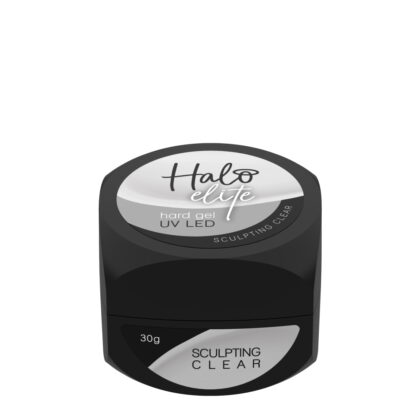 Halo Elite UV LED Hard Gel Sculpting - Clear