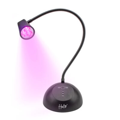 Halo Flash Cure LED Nail Lamp
