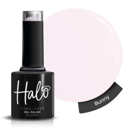 Halo Gel Polish Garden Party Collection (Bunny) 8ml