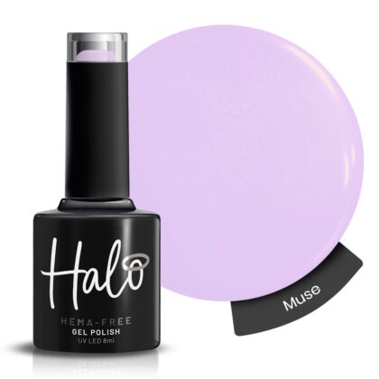 Halo Gel Polish Garden Party Collection (Muse) 8ml