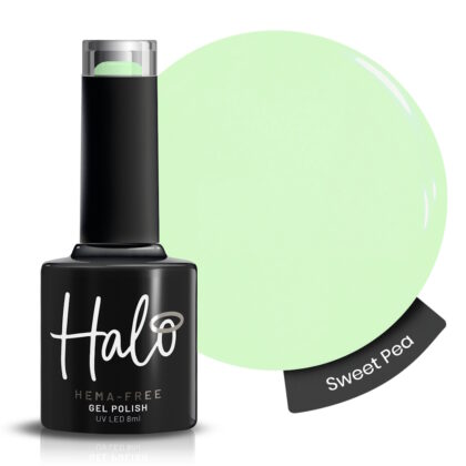 Halo Gel Polish Garden Party Collection (Sweet Pea) 8ml