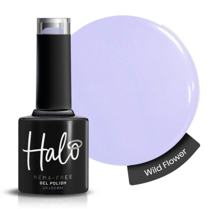 Halo Gel Polish Garden Party Collection (Wildflower) 8ml